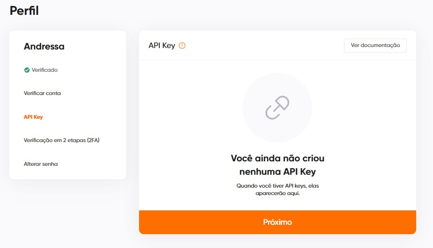 Como gerar chave de API do HappyFox e código de autenticação